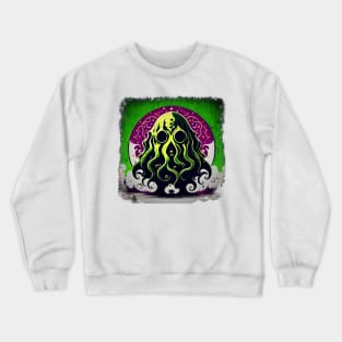 Cthulhu Archaic Art Crewneck Sweatshirt